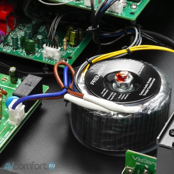 Premiera X1S Pro Black