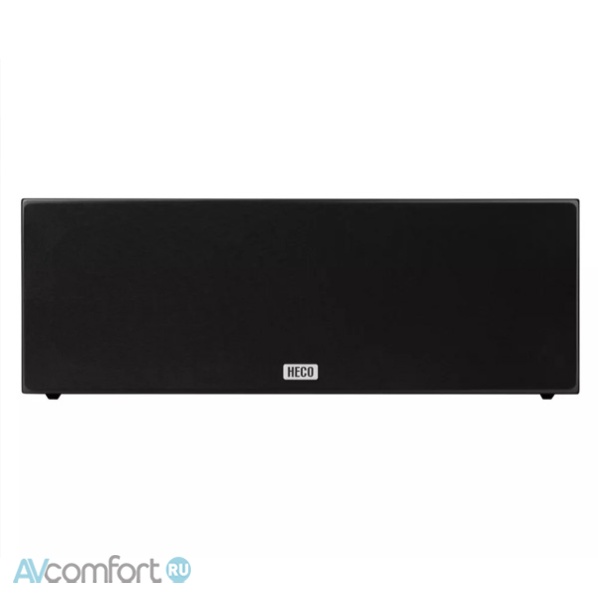 HECO Aurora XT Center 30 Black