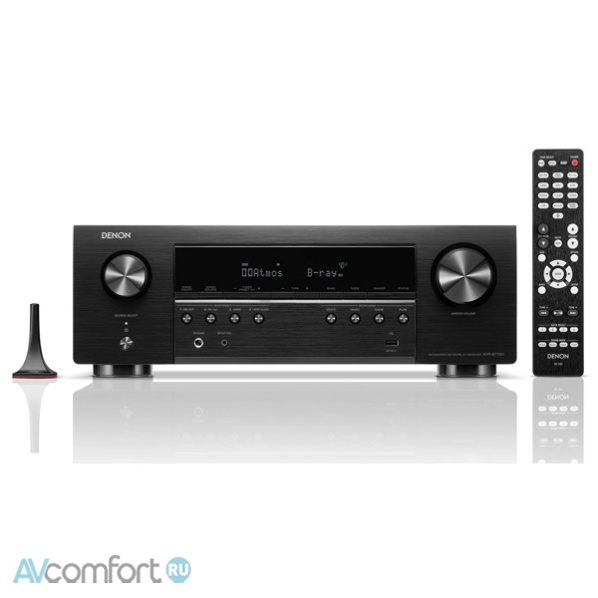 Denon AVR-S770H Black
