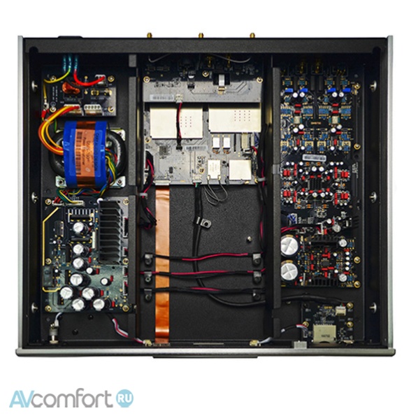 Cary Audio DMS-700 Black