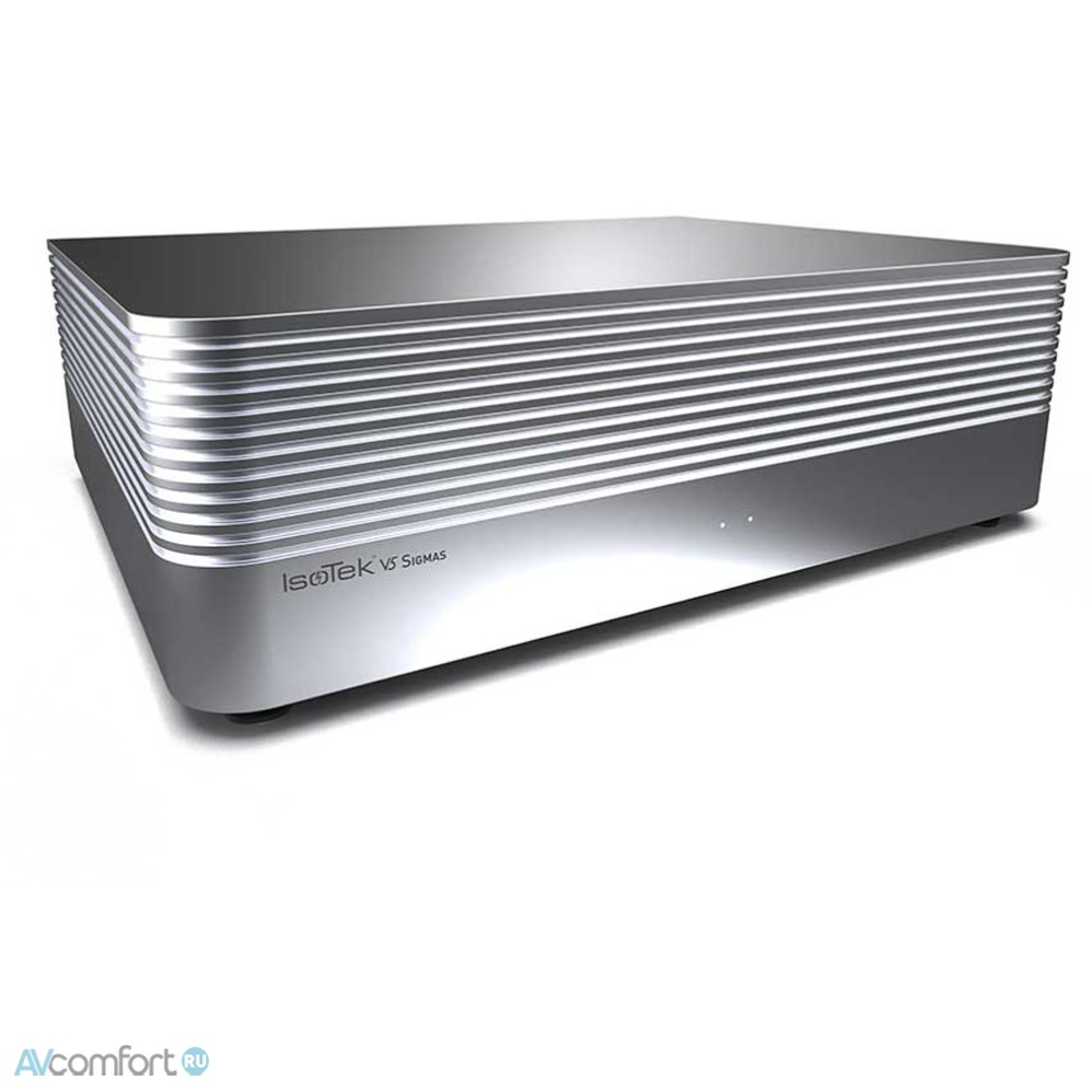 AVComfort, IsoTek Sigmas V5+Premier Silver