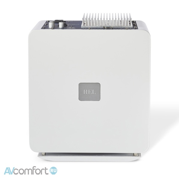 REL Acoustics T/9x Piano White