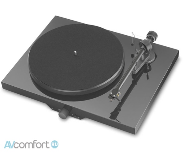 AVComfort, PRO-JECT Juke Box (OM5E) Piano Black