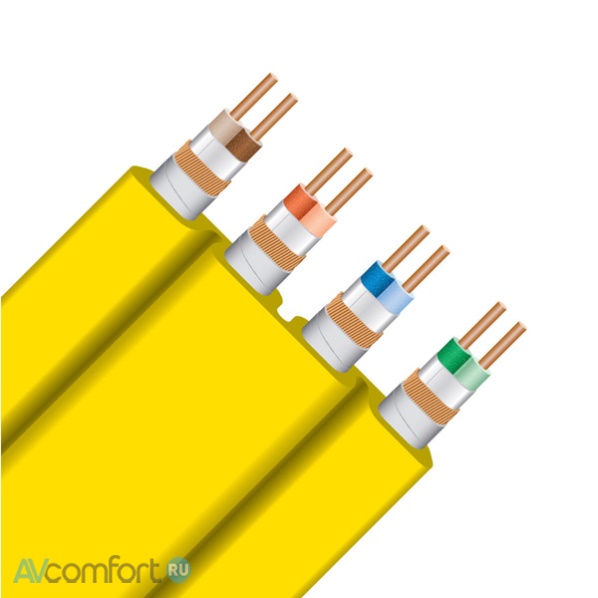 Wireworld Chroma 8 Twinax Ethernet RJ45 1.0 m