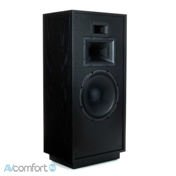 AVComfort, Klipsch Forte IV Black Ash