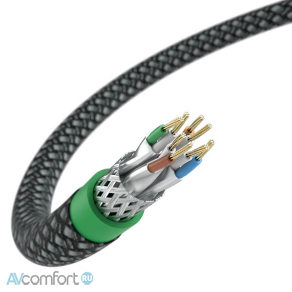 Matrix Audio CAT6A Network Patch Cord 2,0 m