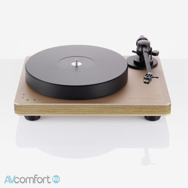 AVComfort, Clearaudio Performance DC Gold/Wood