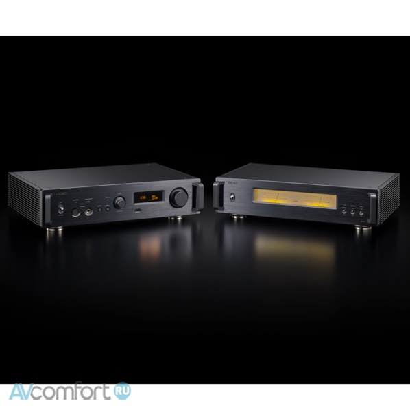 TEAC UD-701N Black