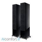 KEF R11 Meta Black Gloss