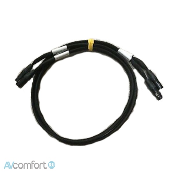 AVComfort, STUDIO CONNECTIONS Black Star INT XLR 2.0 m