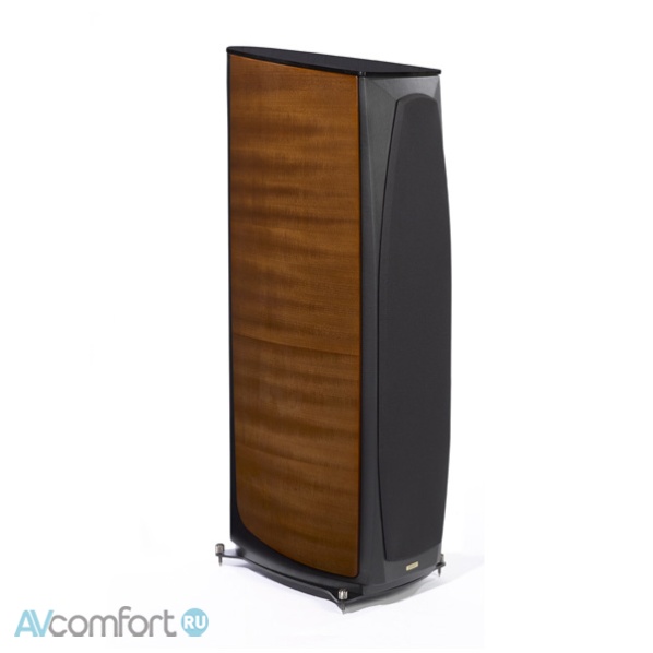 Opera Loudspeakers Diva Mahogany