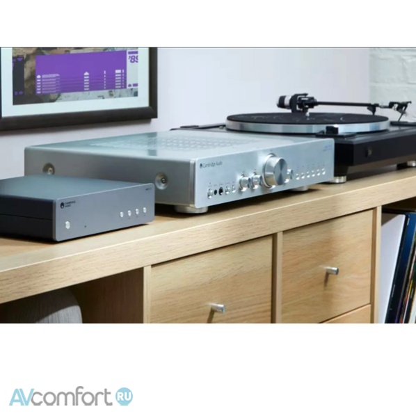 Cambridge Audio MXN10 Lunar Grey