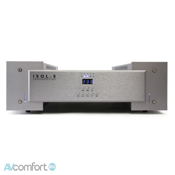 AVComfort, Isol-8 Power Station Twin channel
