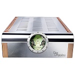 Dan D’Agostino S250 MxV Stereo Amplifier Silver