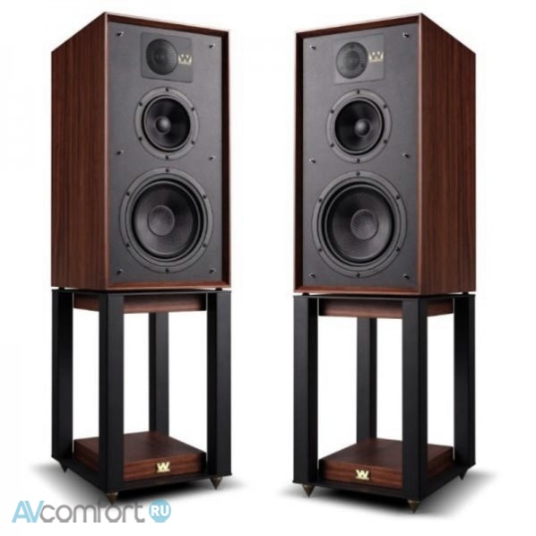 AVComfort, Wharfedale Linton 85th (со стойками) Antique Walnut