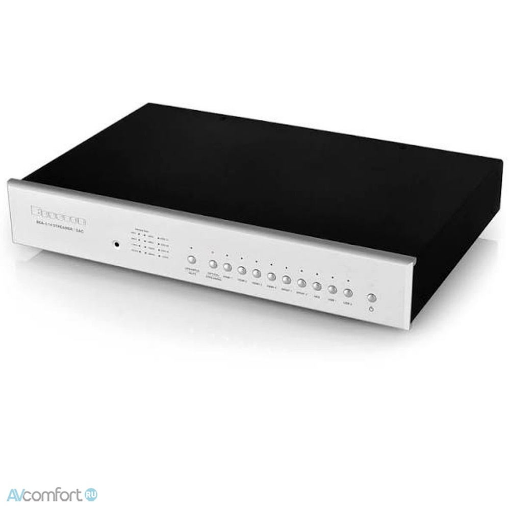Bryston BDA-3.14 Silver