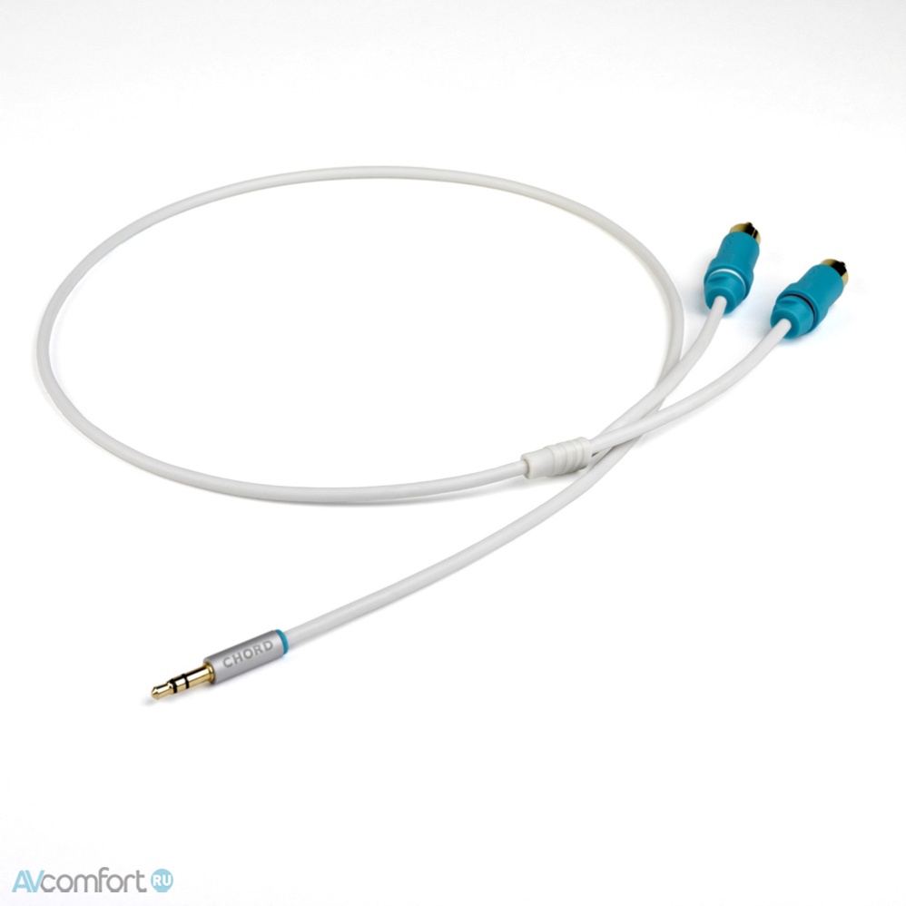 AVComfort, Chord Company C-Jack 3.5 - RCA 1.5 m