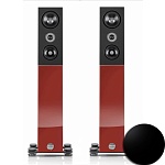 Audio Physic Structure Glass Black High Gloss