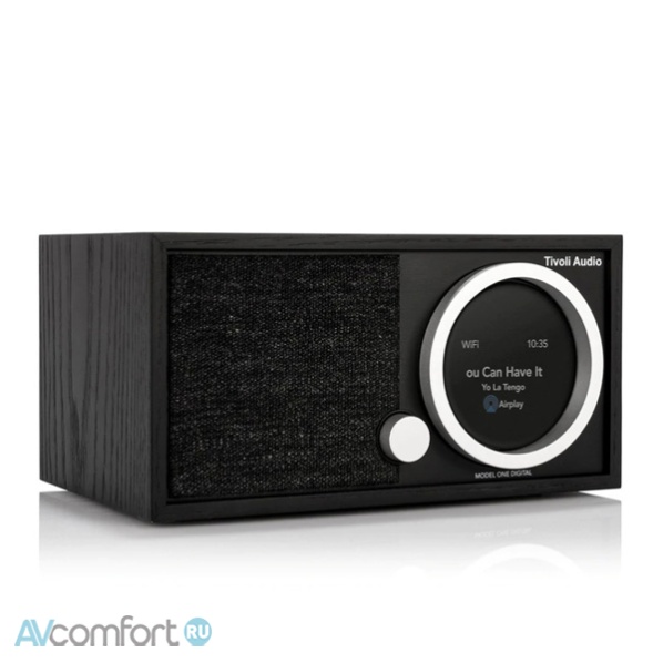 AVComfort, Tivoli Audio Model One Digital Gen 2 Black
