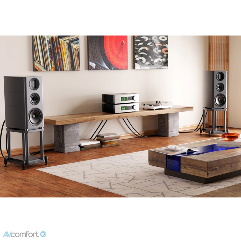 Wharfedale Elysian 2R Walnut