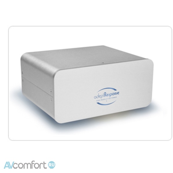 AVComfort, AUDIENCE Adept Response aR6 euro Silver