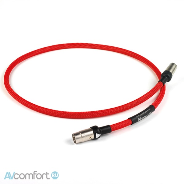 AVComfort, Chord Company Shawline Analogue DIN 1.0 m