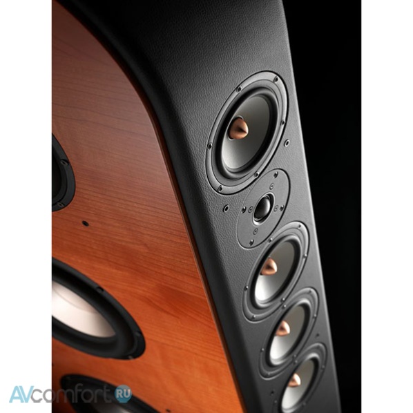 Unison Research Malibran Laquered Cherry Unison Research Malibran Laquered Cherry