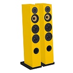 Davis Acoustics Courbet 5 Yellow