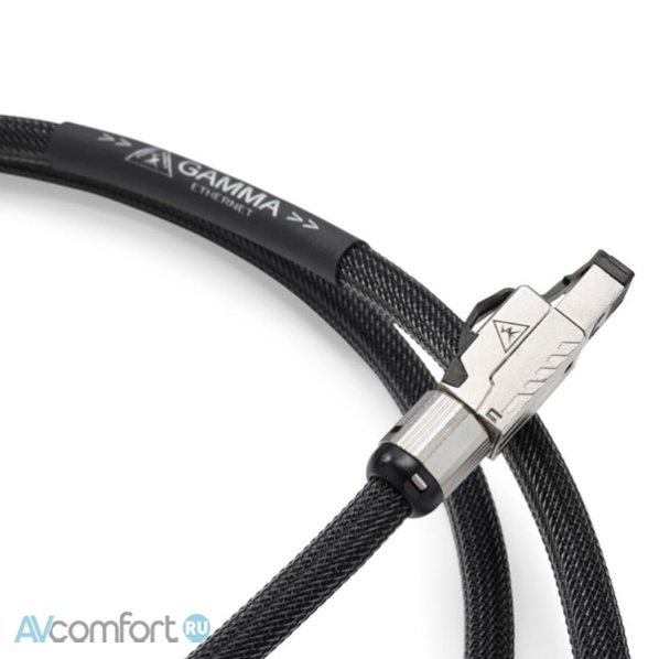 Shunyata Research Gamma Ethernet 1,5 m Shunyata Research Gamma Ethernet 1,5 m