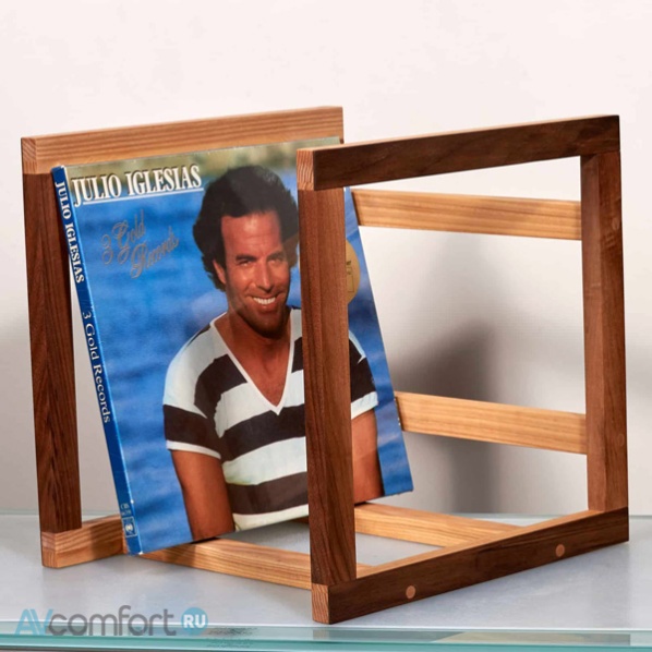 Voxmodule Vinyl Stand - 06 Wenge
