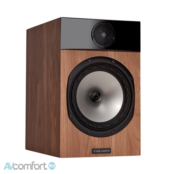 Fyne Audio F301 Light Oak