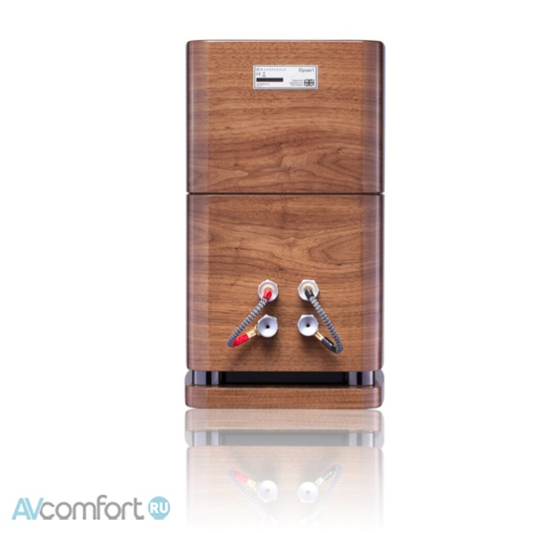 Wharfedale Elysian 1 + Stand Walnut