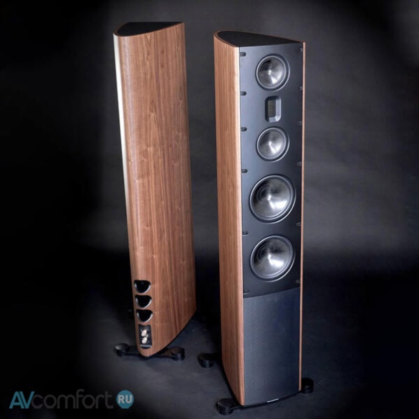 SCANSONIC HD MB8B Black