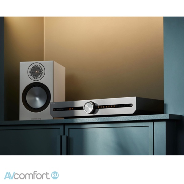 Roksan Attessa Integrated Amplifier Black