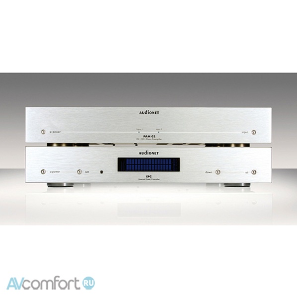 Audionet PAM G2 Silver