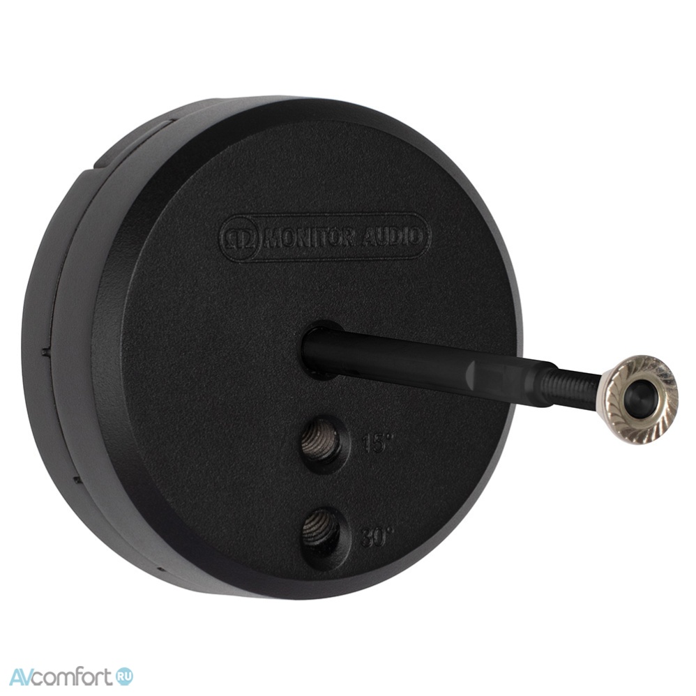 Monitor Audio FIX-M Speaker Mount Black Monitor Audio FIX-M Speaker Mount Black
