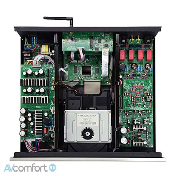 Cary Audio DMC-600 Black