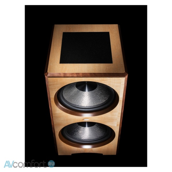 Legacy Audio Goliath XD Curly maple
