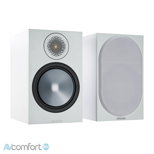 AVComfort, Monitor Audio Bronze 100 White (6G)