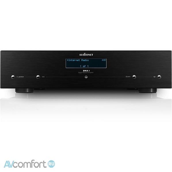 AVComfort, AUDIONET DNA I Black