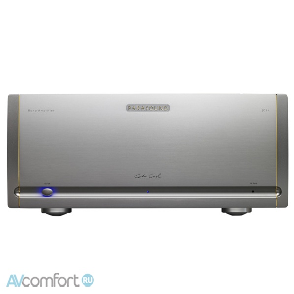 AVComfort, Parasound JC1+ Silver