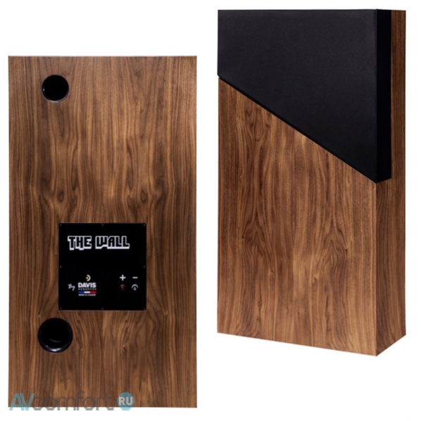 Davis Acoustics The Wall Walnut