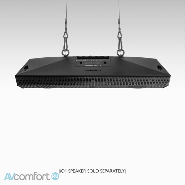 Lithe Audio IO1 Wi-Fi (6810) Black