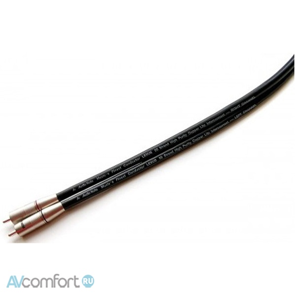 AVComfort, Audio Note AN-Lexus 1,0 m