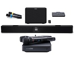 EVOLUTION Evobox Plus EvoSound Bar Graphite