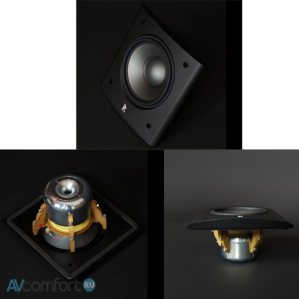 Raidho Acoustics TD4.2 Walnut Burl