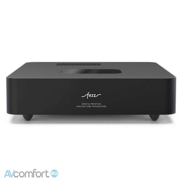 AVComfort, Fezz Audio Gratia Prestige EVO Black Ice