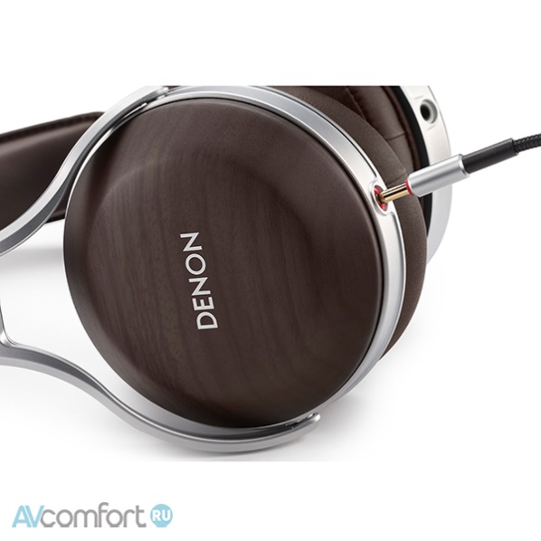 Denon AH-D5200 Wood