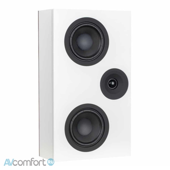 AVComfort, System Audio Legend 7.2 (On-Wall) Silverback Satin White