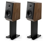 Epos ES14N + Stands Walnut